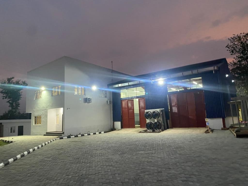 Ekiti IPP Limited: 5MW Ekiti Independent Power